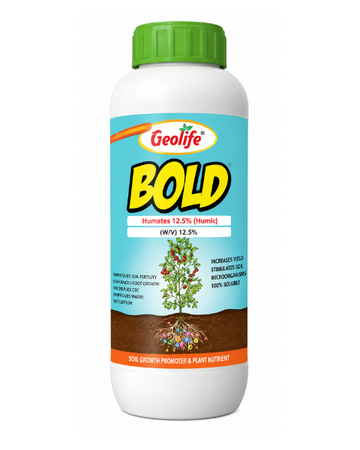 Geolife Bold Humates 12.5% Humic Acid