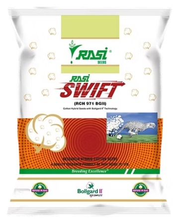 Rasi Swift RCH 971 BGII Cotton Hybrid Seeds