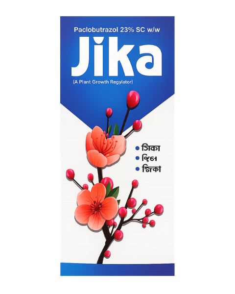 Sumitomo Jika Paclobutrazol 23% SC Plant Growth Regulator for Mango