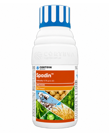 Spadin Insecticide (Sulfoxaflor 11.7% SC) for Sap-Sucking Pest Control