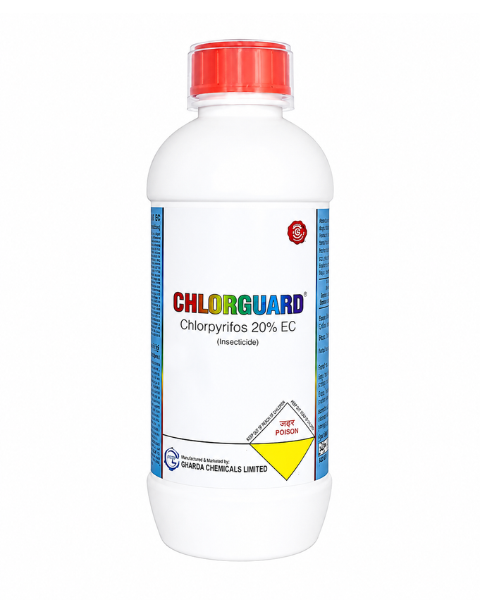 Chlorguard® (Chlorpyrifos 20% EC) Insecticide