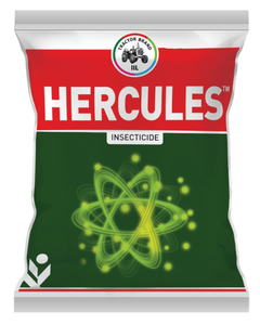 Hercules Insecticide (Diafenthiuron 40.1% + Acetamiprid 3.9% WP) For Whitefly Control in Cotton & Chilli