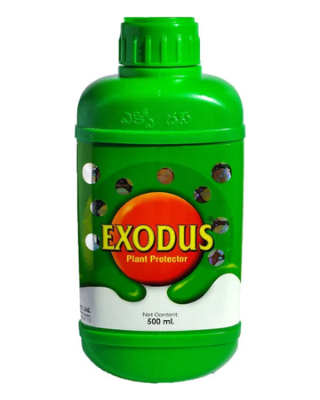 Exodus Biostimulant for Flowering, Fruit Setting & Crop Growth
