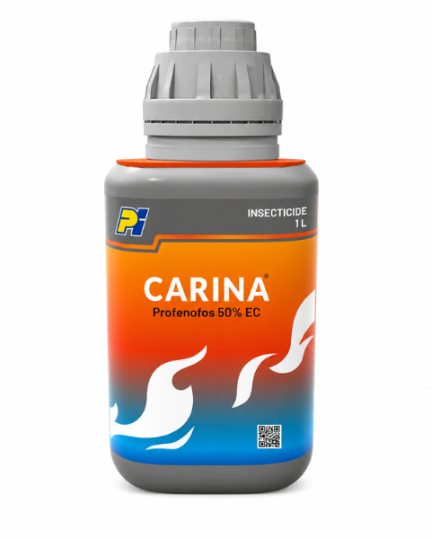 Carina Insecticide Profenofos 50% EC for Cotton & Soybean Pest Control