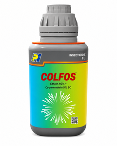 Colfos Insecticide for American Bollworm Control in Cotton