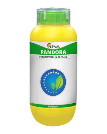 Pandora Herbicide (Pendimethalin 38.7% CS) Pre-Emergence Weed Control