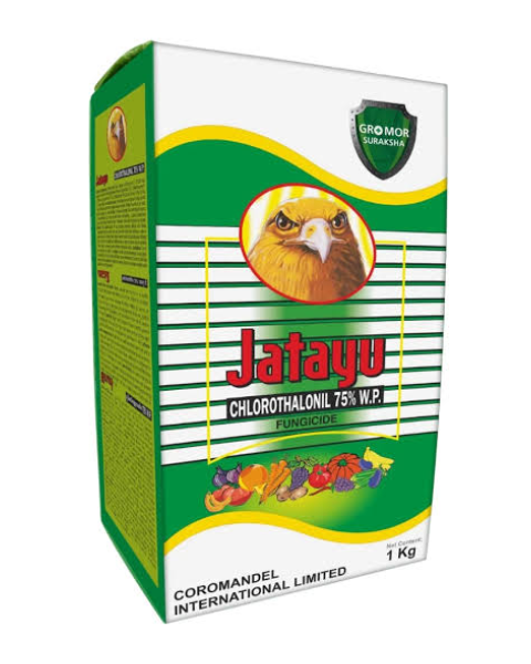 Jatayu Fungicide Broad-Spectrum Multi-Site Contact Fungicide