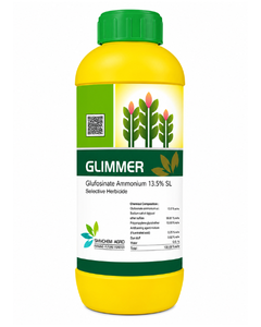 Glimmer Herbicide Non-Selective Post-Emergence Weed Control for Tea and Cotton