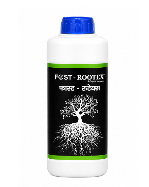 Fost Rootex Soil Conditioner & Organic Manure Carbon & Root Growth Enhancer