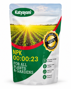 Katyayani NPK 00 00 23 Potassium Schoenite Fertilizer