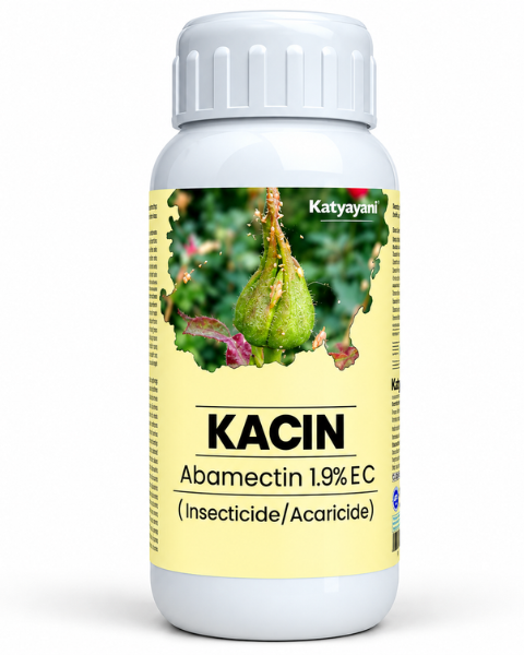 Katyayani Kacin Abamectin 1.9% EC Insecticide