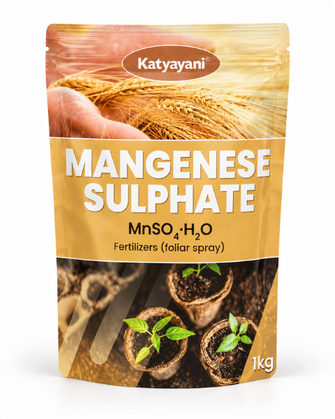 Katyayani Manganese Sulphate 30.5% Fertilizer