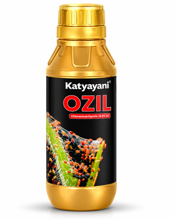Katyayani Ozil Spiromesifen 22.9% SC Insecticide
