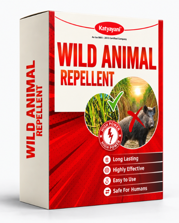 Katyayani Wild Animal Repellent