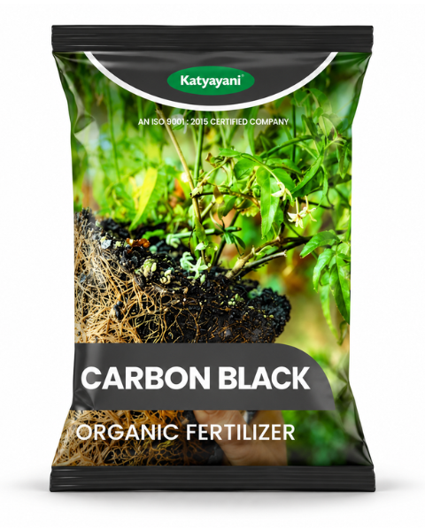 Katyayani Carbon Black Bio Fertilizer