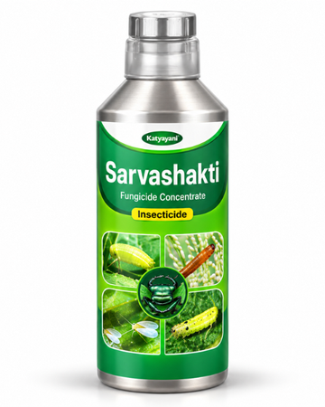 Katyayani Sarvashakti Bio Insecticide