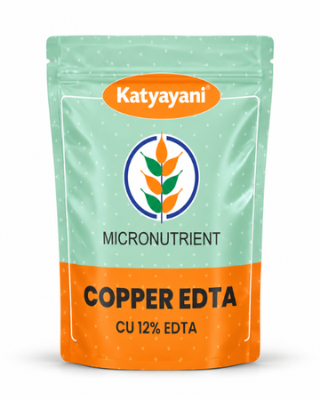 Katyayani Cu 12% Copper Edta Micronutrient Fertilizer