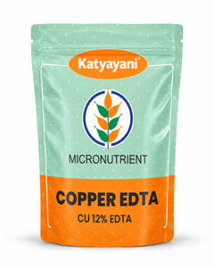 Katyayani Cu 12% Copper Edta Micronutrient Fertilizer
