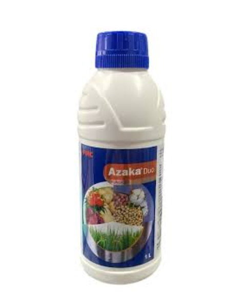 Azaka Duo Fungicide Azoxystrobin 18.2% w/w+Difenoconazole 11.4% w/w (SC)