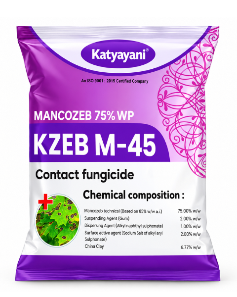 Katyayani KZEB M-45 Mancozeb 75% WP Fungicide