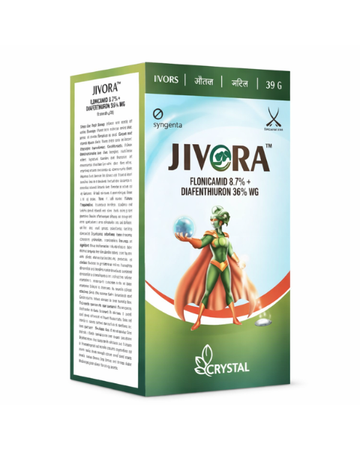 Jivora Insecticide for Sucking Pest Control in Cotton