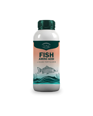 Fish Amino Acid (FAA) Liquid Organic Fertilizer