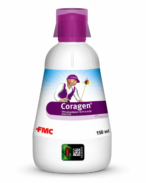 Coragen Insecticide Chlorantraniliprole 18.5% SC