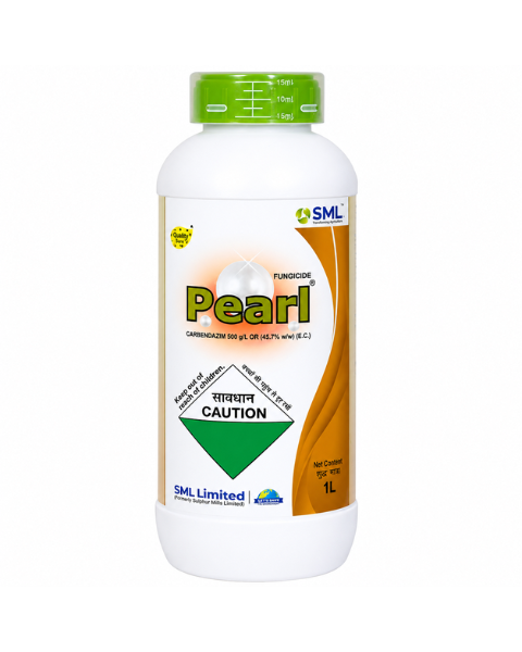 Sulphur Mills Pearl Carbendazim 46.27% SC, Used Broad Spectrum Systemic Fungicide