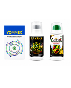 Suraksha Kit – Complete Vegetable Pest Protection and Crop Growth Solution