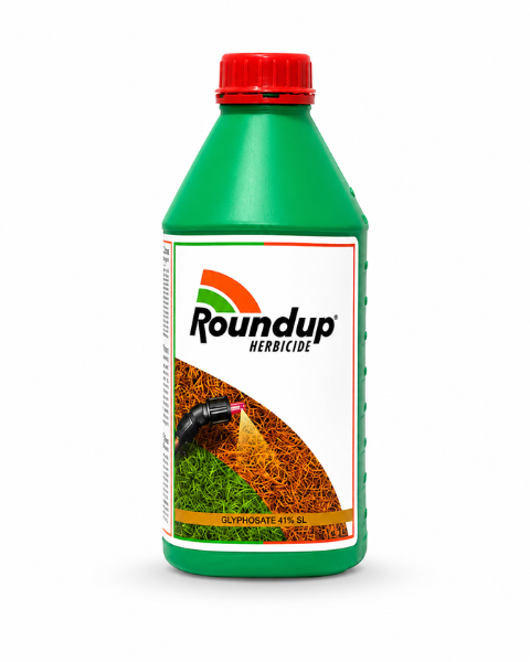 Roundup Herbicide Glyphosate 41% SL