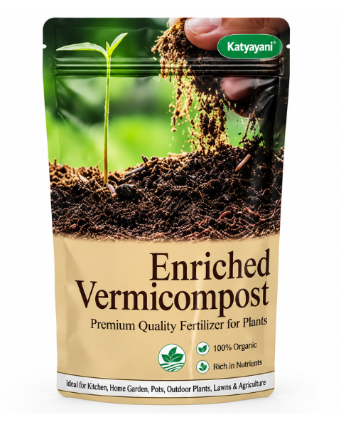 Katyayani Enriched Vermicompost Fertilizer