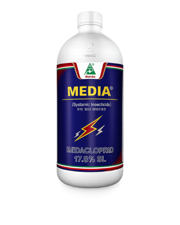 Dhanuka Media Insecticide