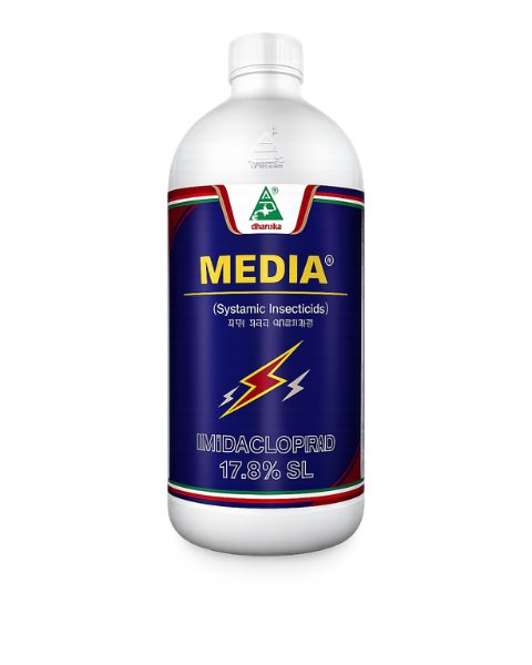 Dhanuka Media Insecticide