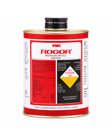 Rogor Insecticide Dimethoate 30% EC
