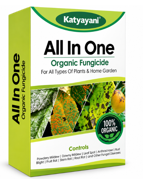 Katyayani All In One Organic Fungicide