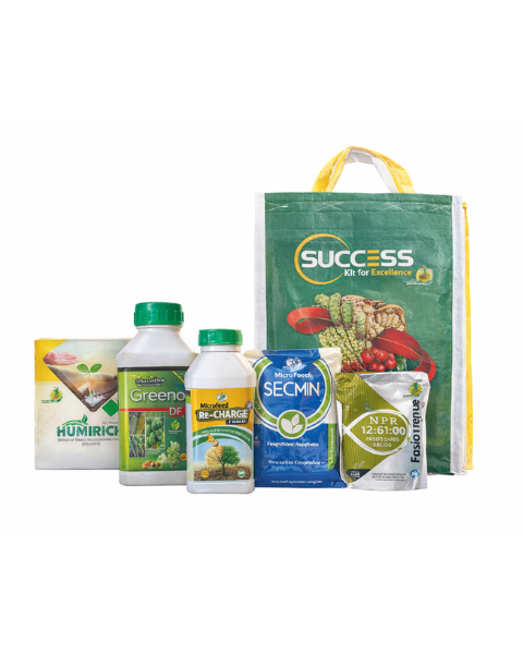 Success Fertilizer Kit – Complete Crop Nutrition Combo