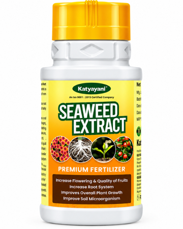 Katyayani Seaweed Extract Powder Fertilizer
