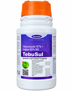 Katyayani Tebusul Tebuconazole 10 % + sulphur 65 % WG Fungicide