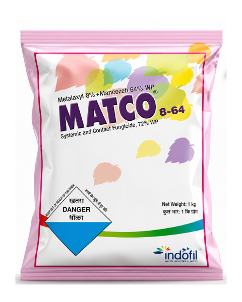 Indofil Matco Fungicide