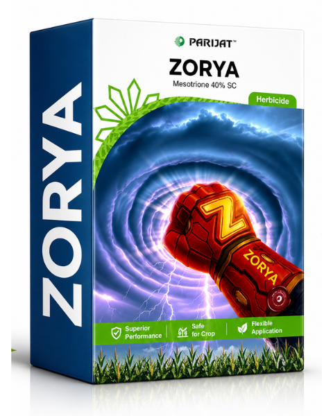 Zorya Herbicide (Mesotrione 40% SC)