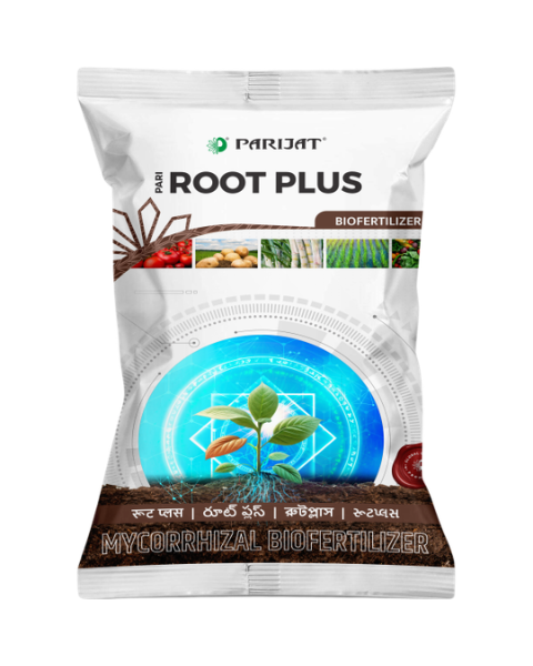 Parijat Root Plus Bio Fertilizer