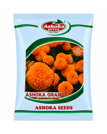 Ashoka Orange Marigold Seeds