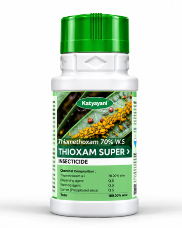 Katyayani Thioxam Super plus Thiamethoxam 70% WS Insecticide