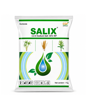 Salix Herbicide (2,4-D Sodium Salt 95% SP)