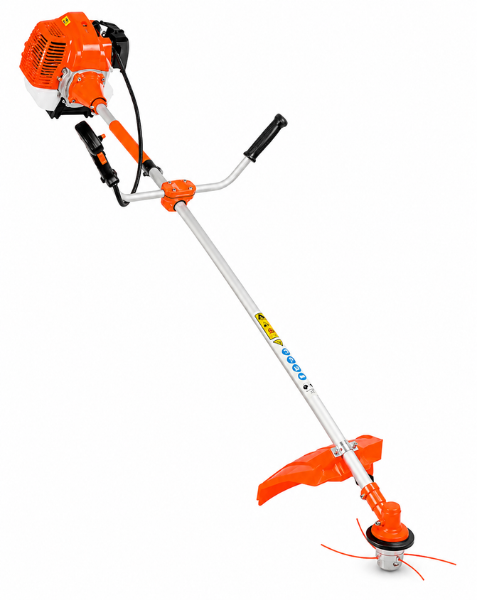 Kisan Shakti With 2 Stroke Side Pack and 4 Stroke with Back Pack Brush Cutter