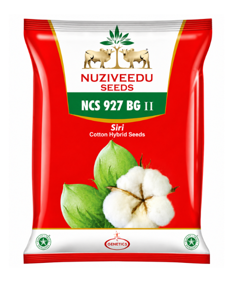 Siri NCS-927 Cotton Seeds