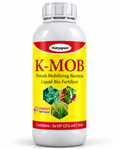 Katyayani K-MOB Potash Mobilizing Bacteria Bio fertilizer