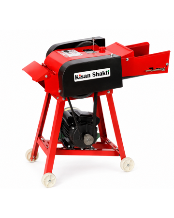 Kisan Shakti Little Master Mini Chaff Cutter