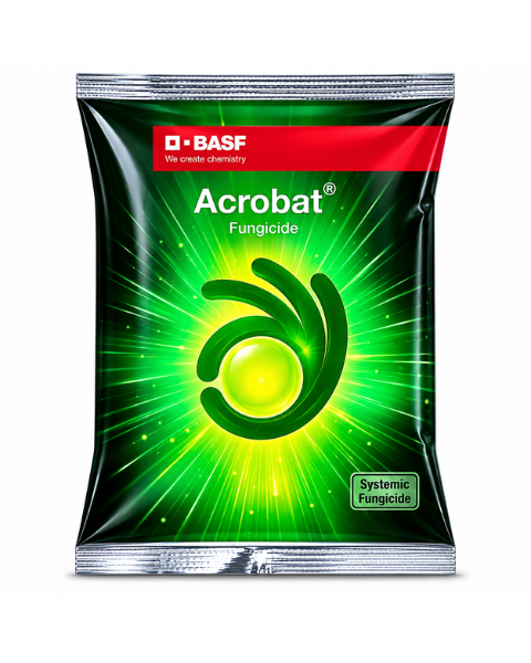 Acrobat Fungicide Dimethomorph 50% WP