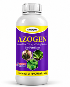Katyayani Azogen Azospirillum Nitrogen Fixing Bio fertilizer